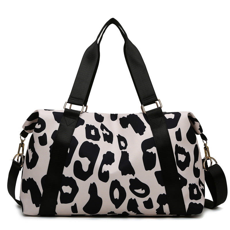 Chic Utility Travel Duffle Bag Kalsten