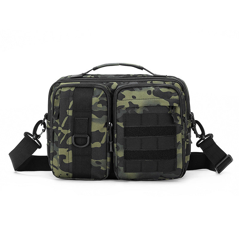 Compact Tactical Multi-Pocket Bag Kalsten