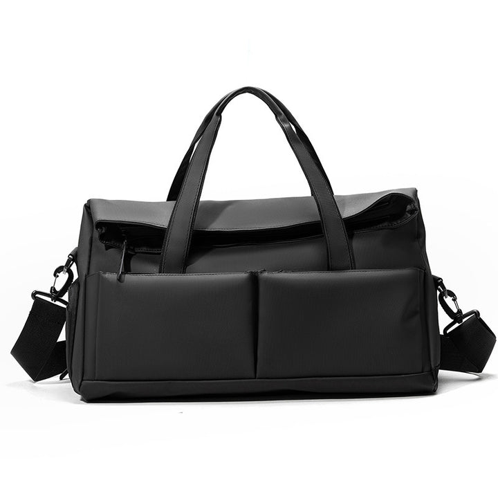 Sleek Urban Travel Duffel Bag Kalsten
