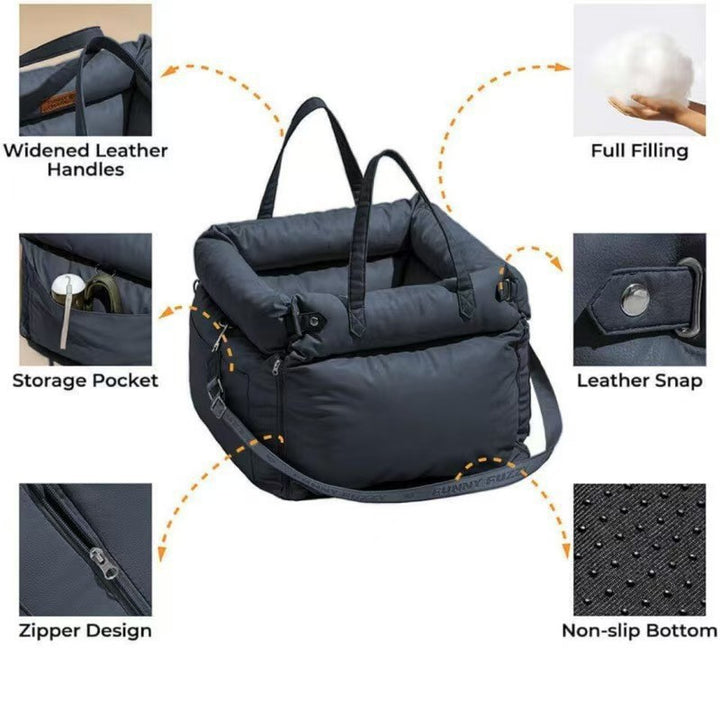 Dog Car Seat Kalsten