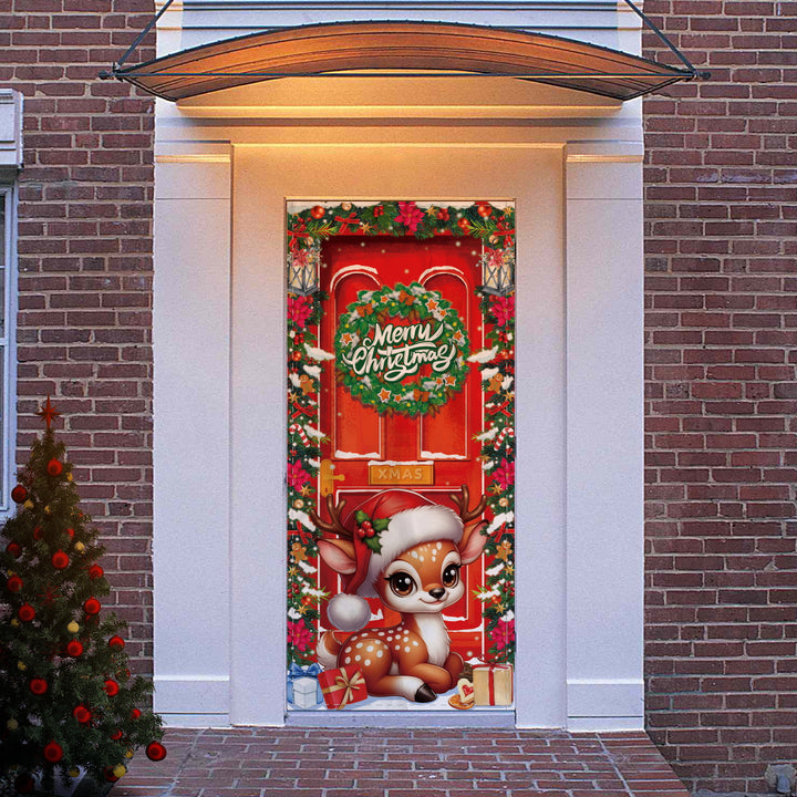 Decorative Holiday Door Banner