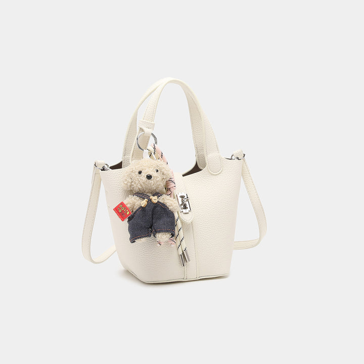 Decorative Handheld Tote Bag