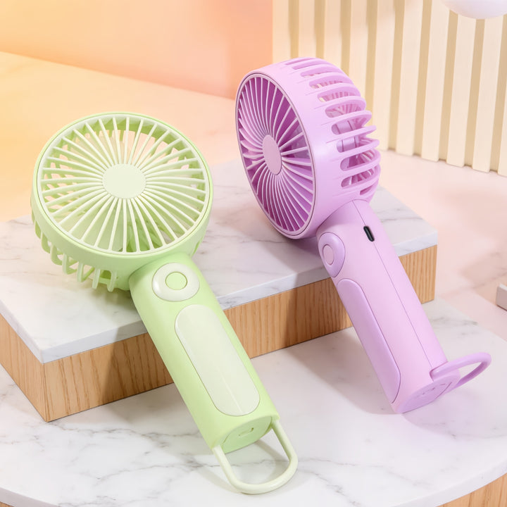 Women Portable Powerful Mini Fan Kalsten