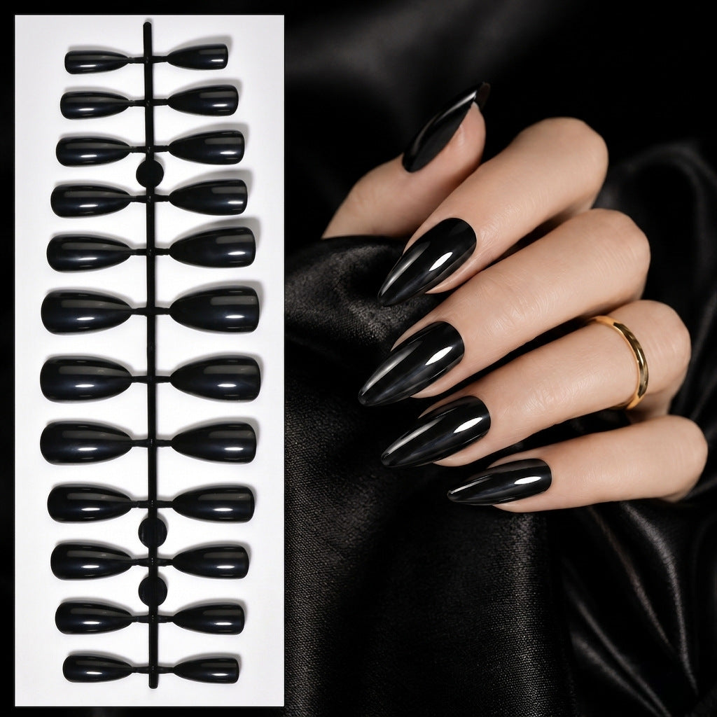 Glamorous Press-On Nail Tips