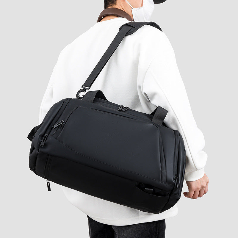 Versatile Multi-Purpose Travel Duffel Bag Kalsten