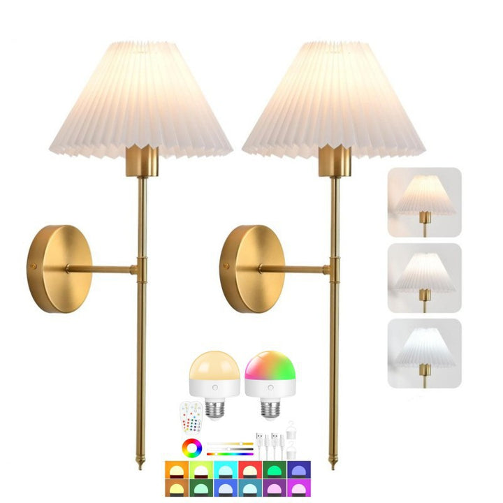 Modern Art Wall Sconce
