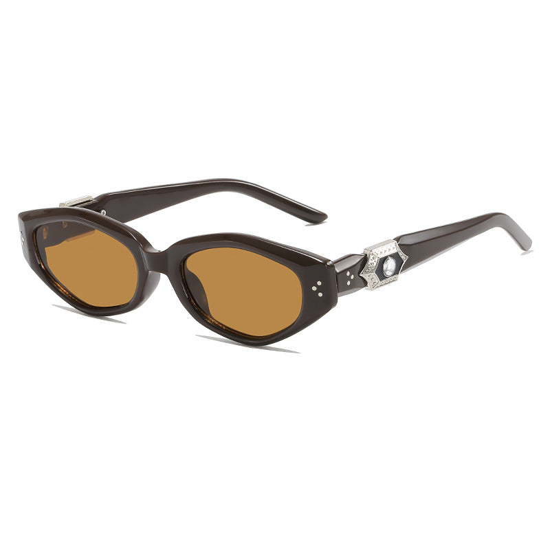 Statement Cat Eye Sunglasses Kalsten