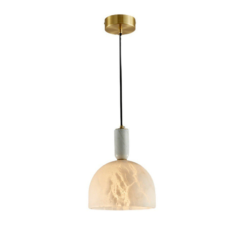 Stylish Marble Pendant Light