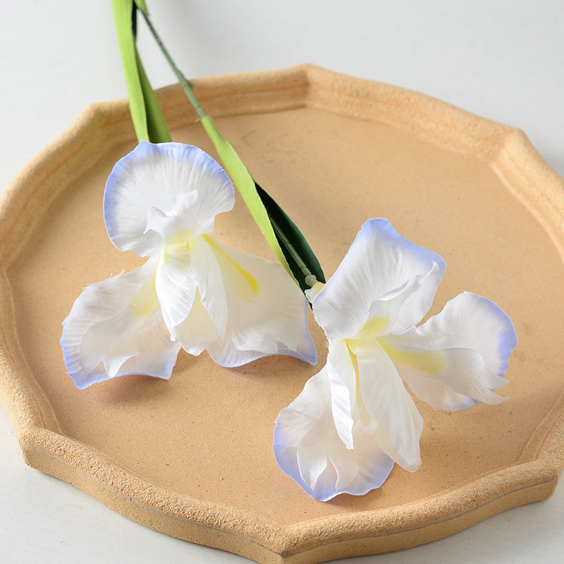 Luxurious Artificial Orchid Stem Decoration