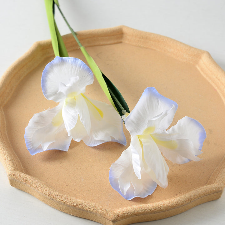 Luxurious Artificial Orchid Stem Decoration