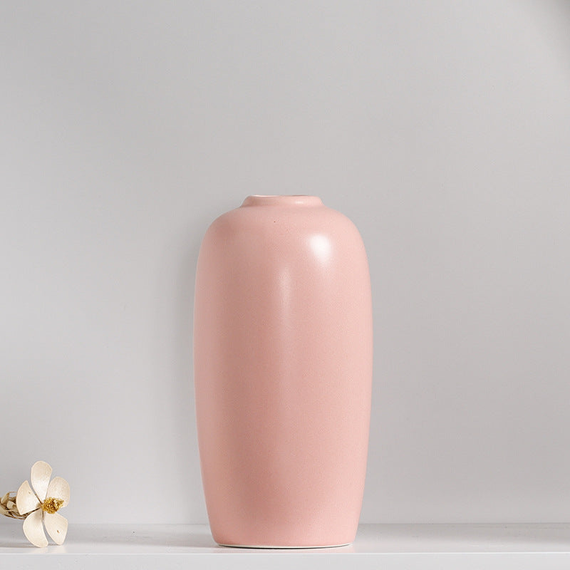 Modern Sculptural Ceramic Vase Kalsten