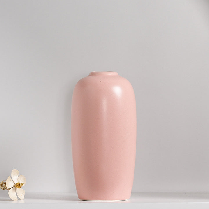 Modern Sculptural Ceramic Vase Kalsten