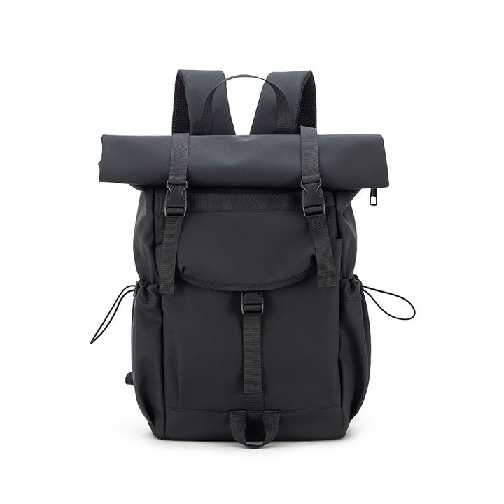 Roll-Top Waterproof Travel Backpack Kalsten