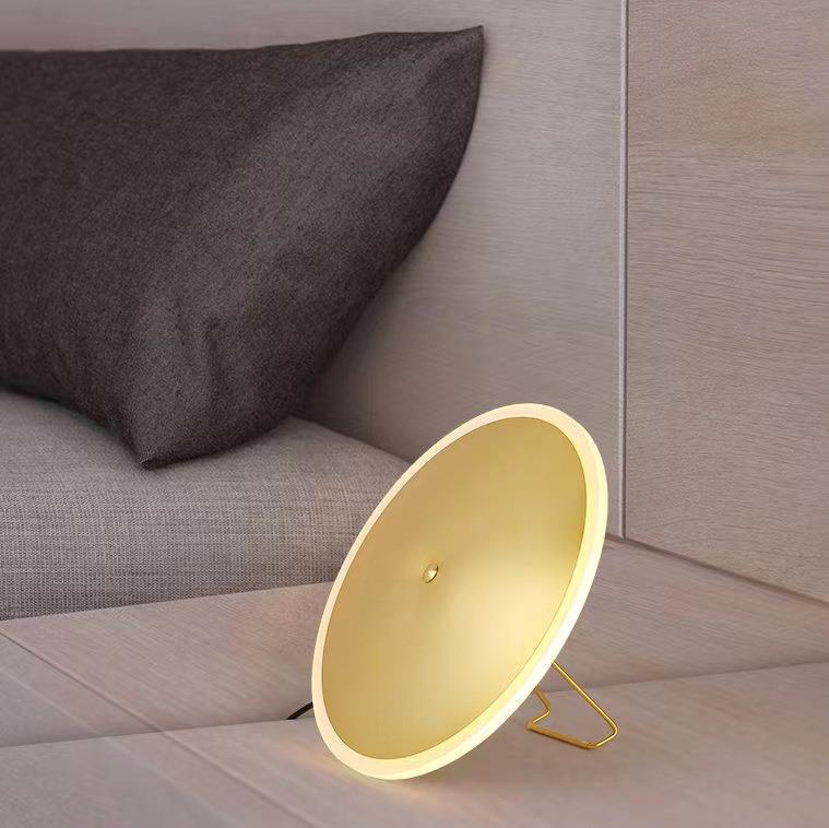 Modern Minimalist LED Desk Lamp