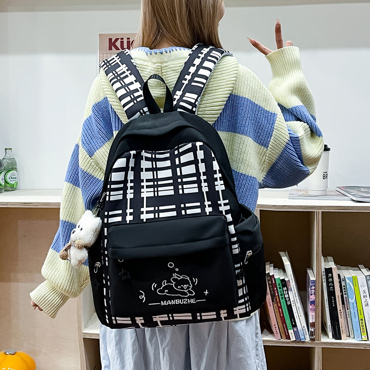Cute Character-Designed Backpack Kalsten 1791205546