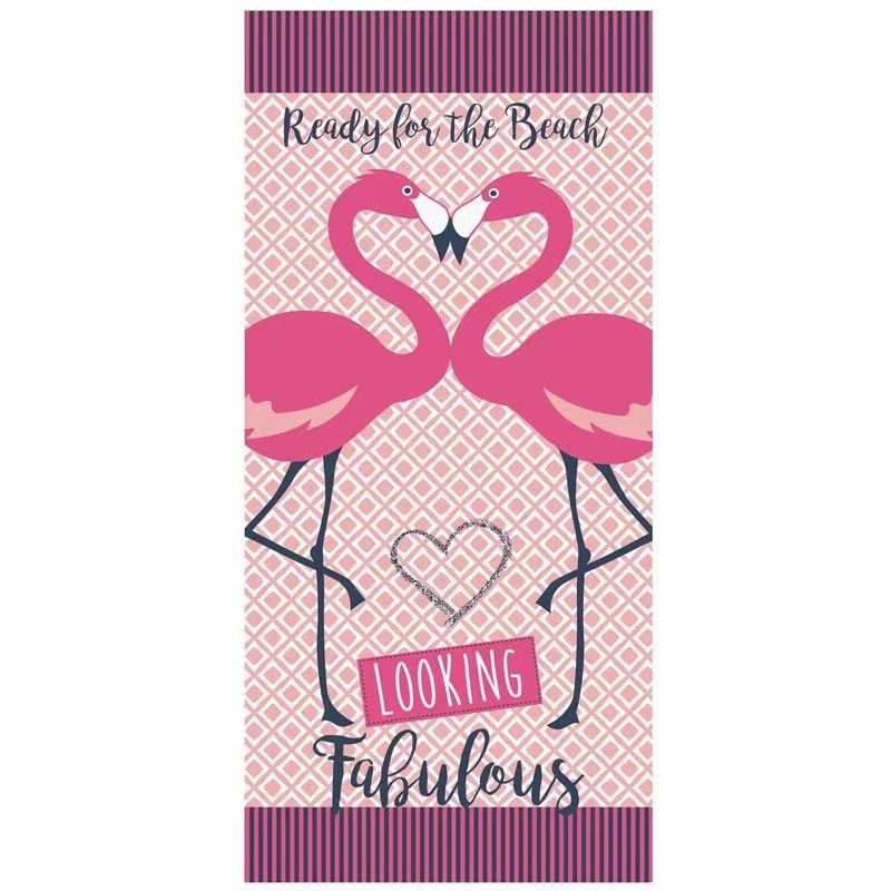 Tropical Paradise Beach Towel Kalsten