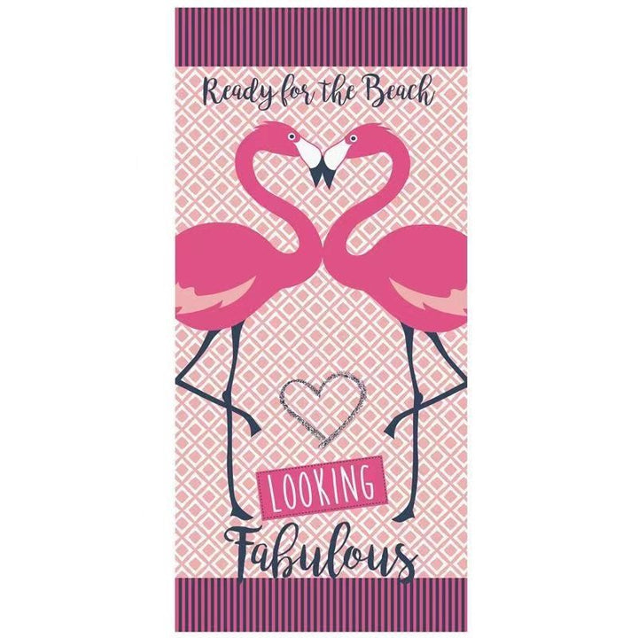 Tropical Paradise Beach Towel Kalsten