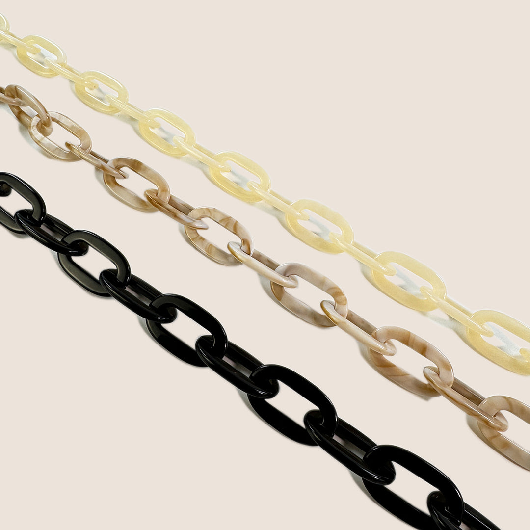 Statement Chain Eyewear Holder Kalsten