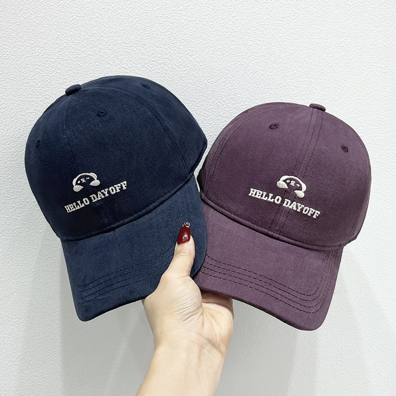 Women's Casual Embroidered Baseball Cap Kalsten 1784084085