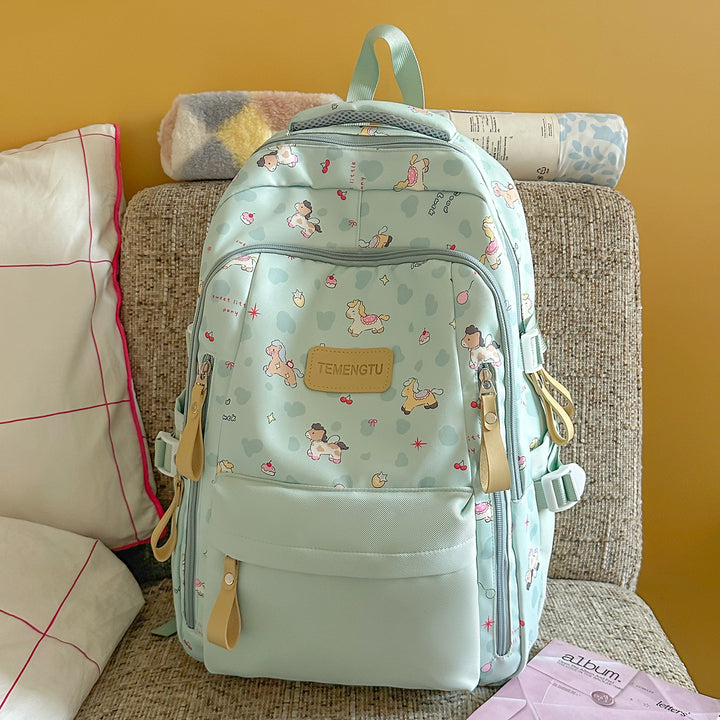 Fun and Whimsical Themed Backpack Kalsten