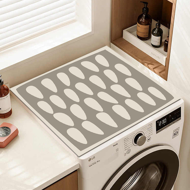 Washable Laundry Countertop Mat Kalsten
