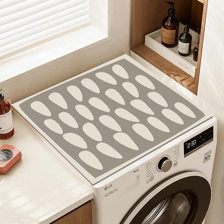 Washable Laundry Countertop Mat Kalsten