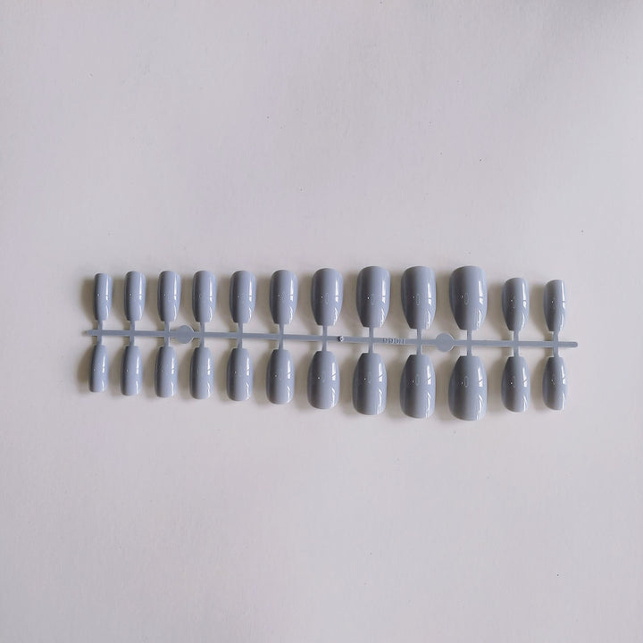 Elegant Long-Lasting Press-On Nails