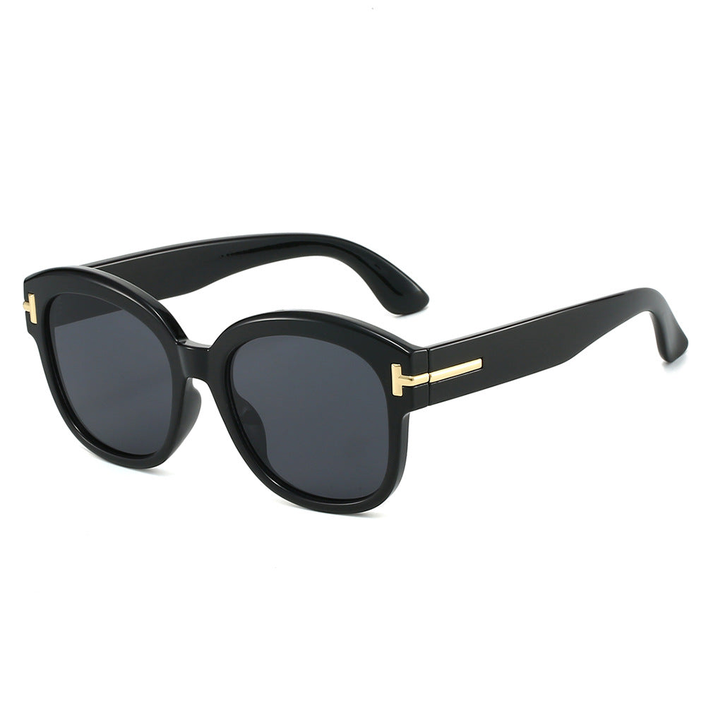 Chic Oversized Frame Sunglasses Kalsten