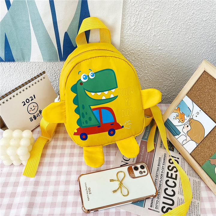 Cartoon Themed Mini Backpack Kalsten