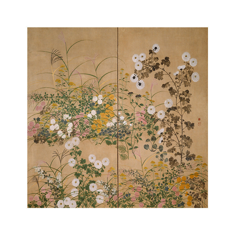 Traditional Japanese Nature Art