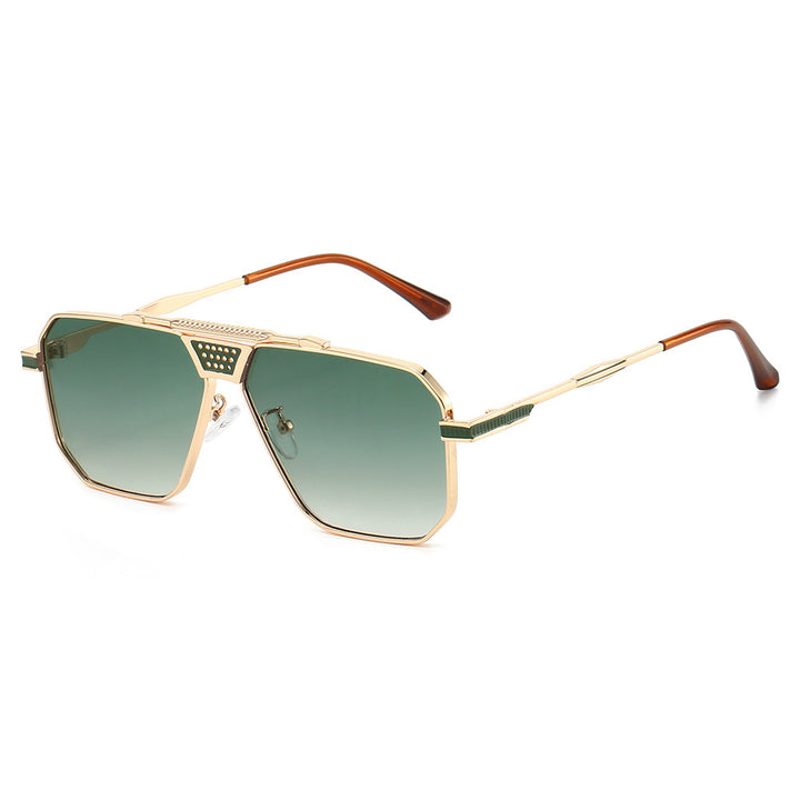 Women's sunglasses in trendy geometric design Kalsten