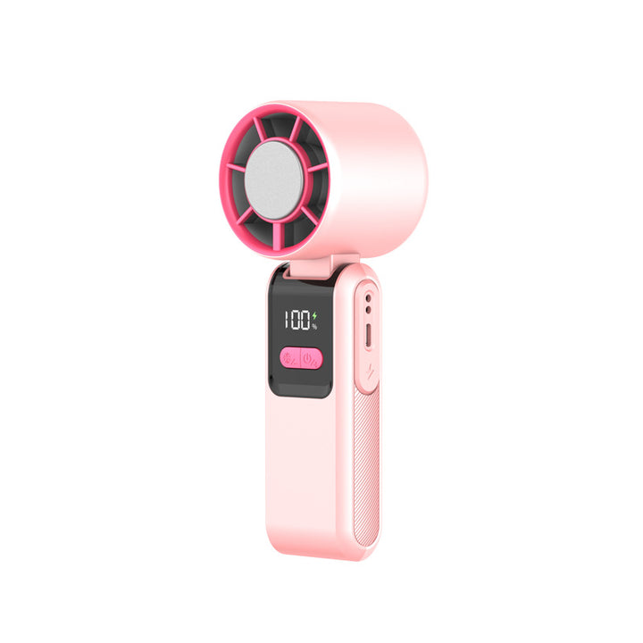 Women's Portable Ultrasonic Fan Kalsten