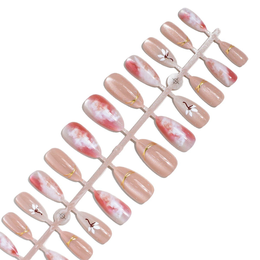 Artistic Press-On Nail Collection Kalsten