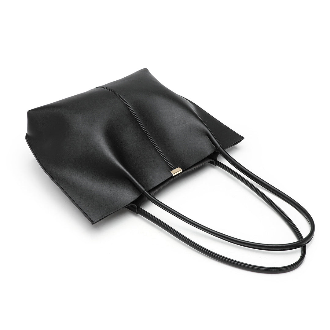 Stylish Leather Tote Bag Kalsten