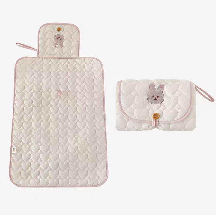 Changing Mat Kalsten