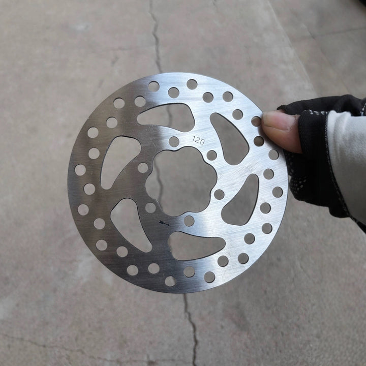 High-Performance Disc Brake Rotor Kalsten