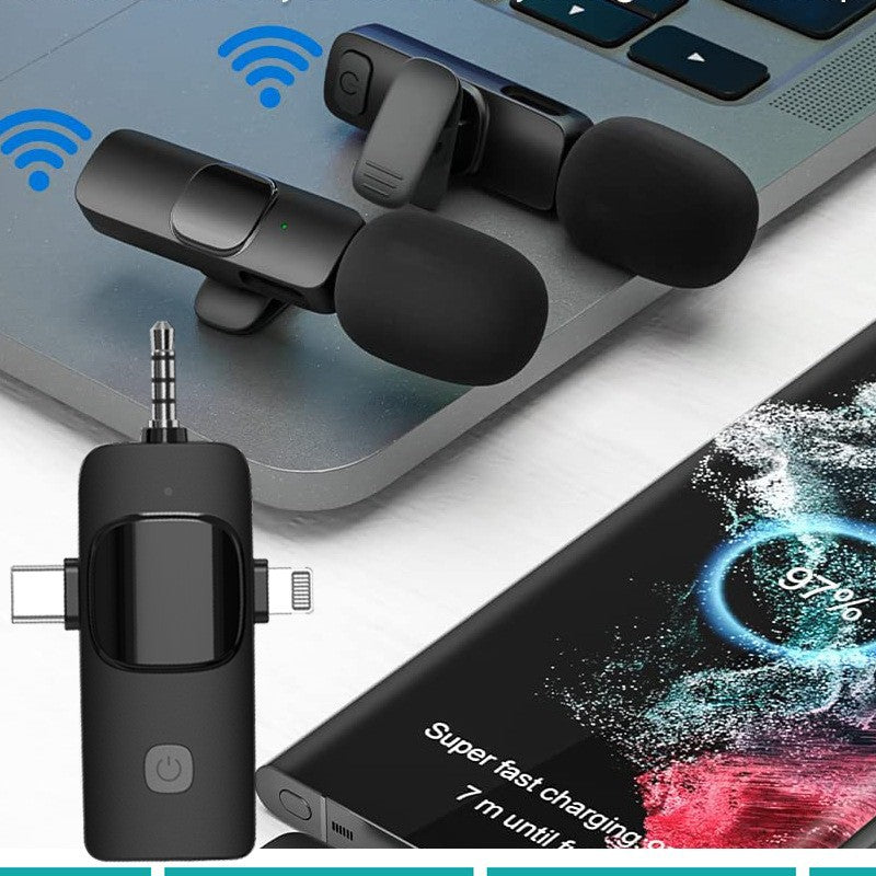 Lavalier Microphone Kalsten