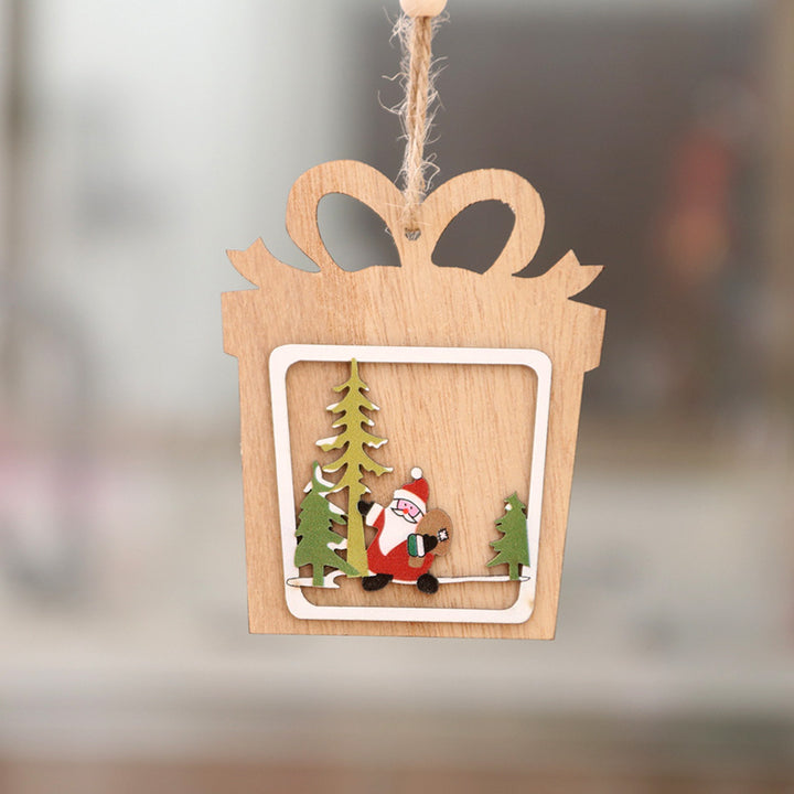 Decorative Christmas Tree Hanging Ornament Kalsten