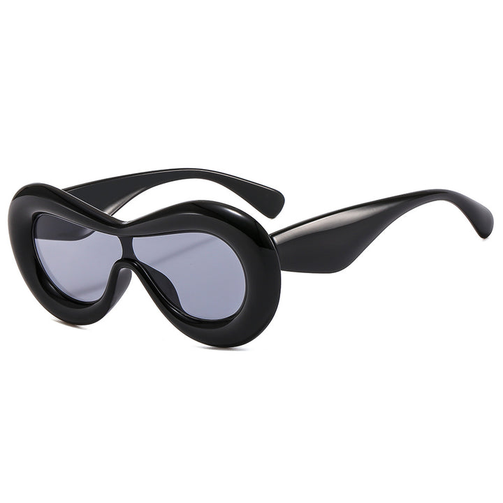 Ladies fashionable sunglasses with nostalgic flair Kalsten