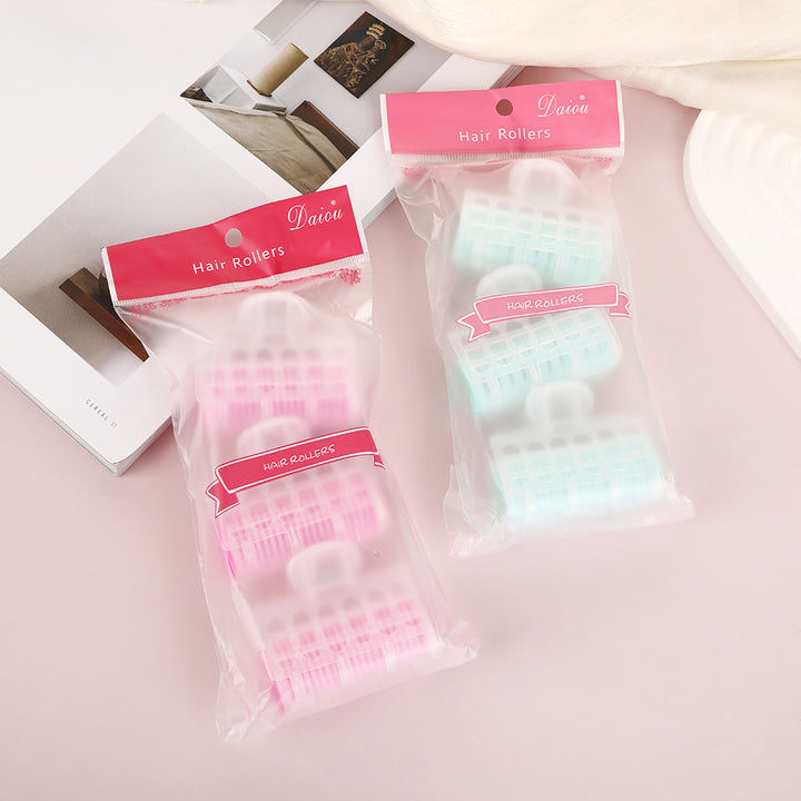 Adjustable Hair Curling Rollers