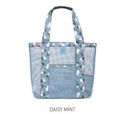 Mesh Beach Tote Bag Kalsten