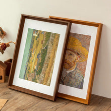 Authentic Wooden Art Frame