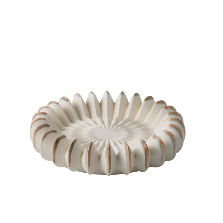 Decorative Textured Centerpiece