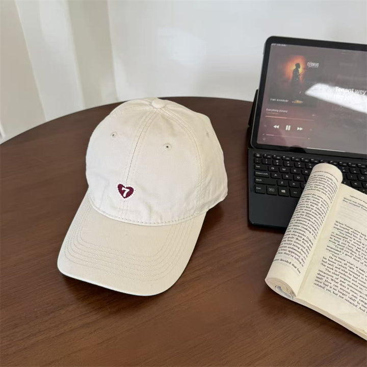 Women's Denim Baseball Cap Kalsten