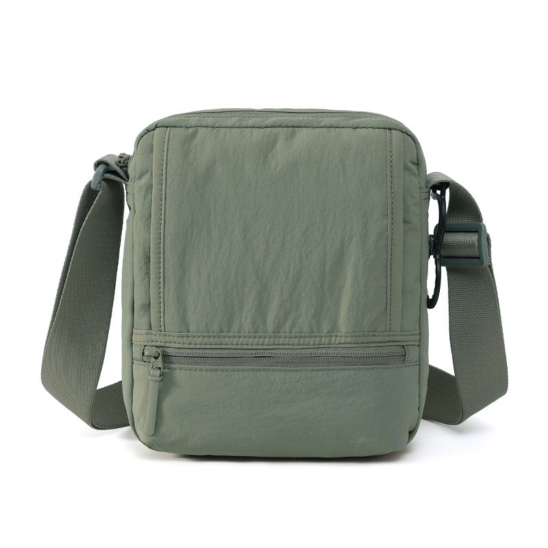 Lightweight Multi-Pocket Crossbody Messenger Bag Kalsten