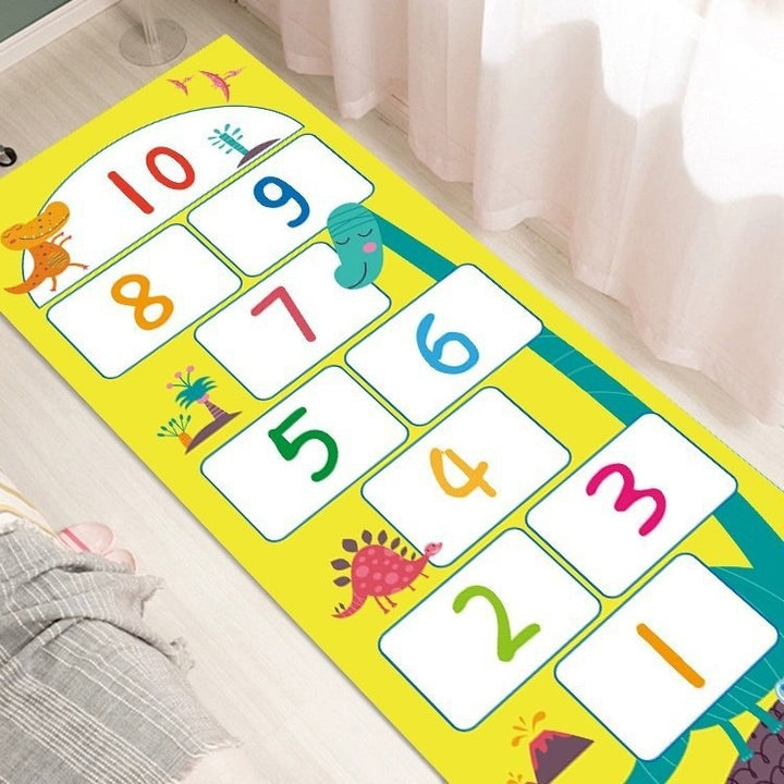 Interactive Hopscotch Play Mat Kalsten