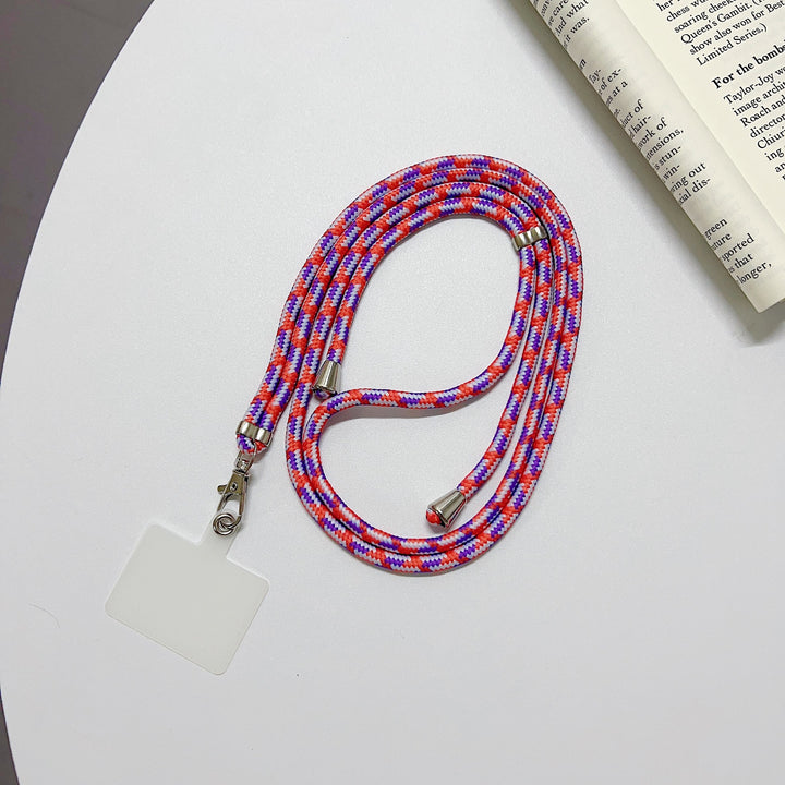 Braided Utility Lanyard with ID Holder Kalsten