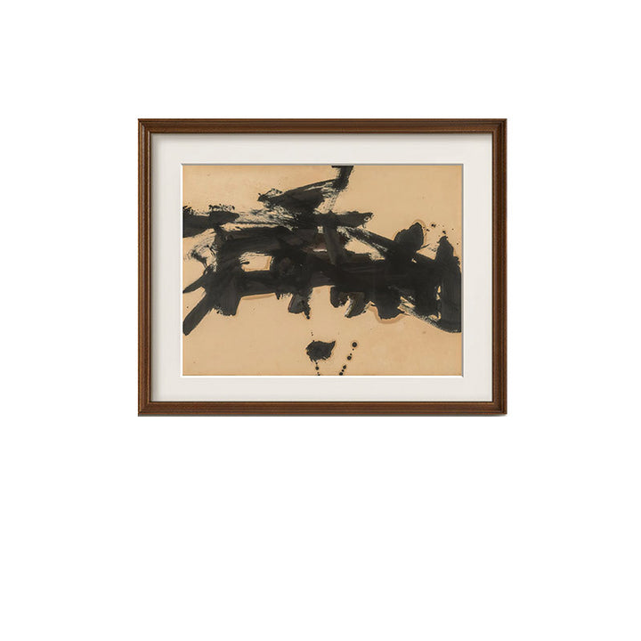 Framed Contemporary Art Print