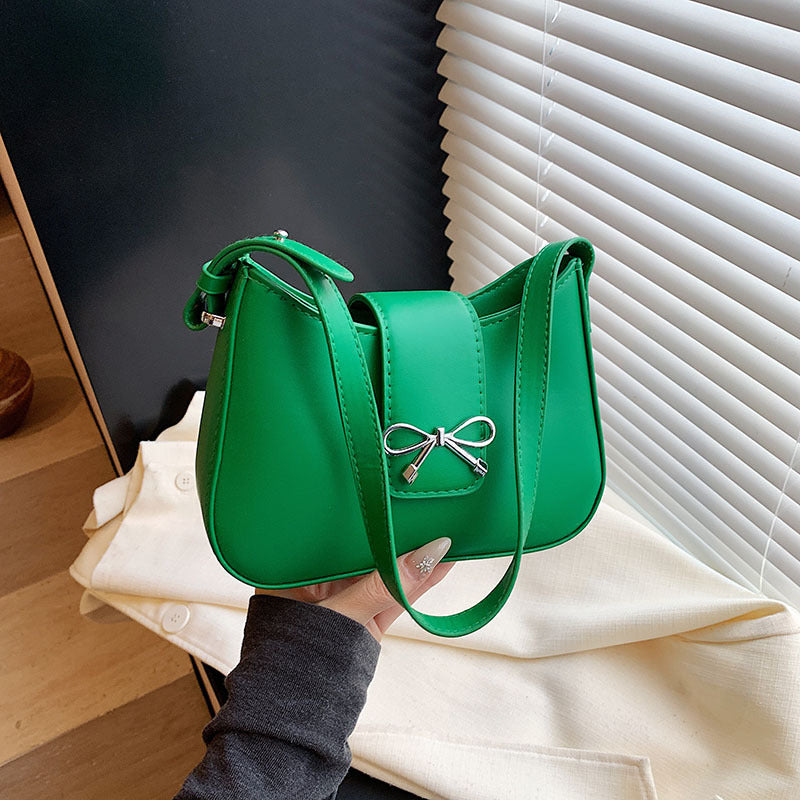 Elegant Structured Mini Handbag