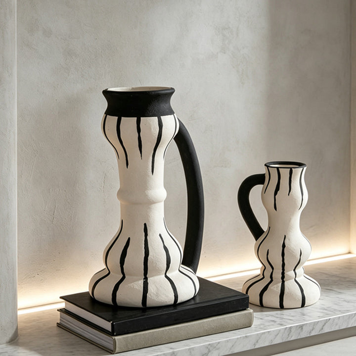 Artistic Decorative Ceramic Vase